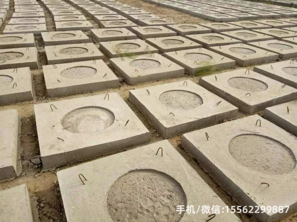 界首DP12混凝土电杆底盘