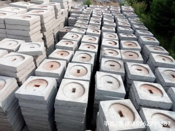 界首1200×1200混凝土电杆底盘