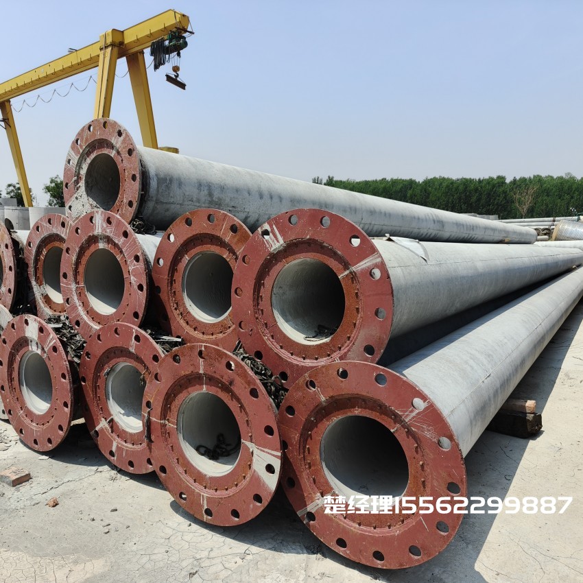 界首12米大弯矩电杆